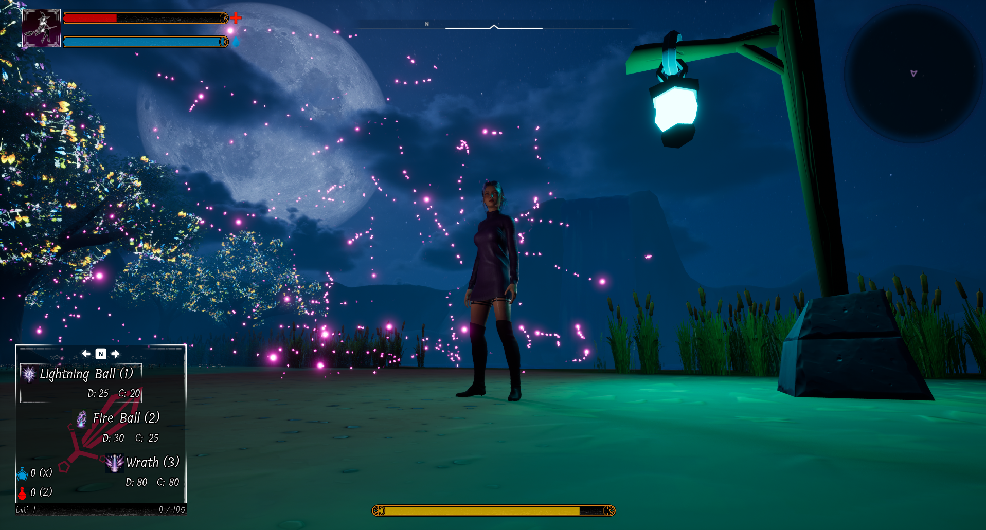 Screenshot 6 for Lust Witch : Lewd Redemptions