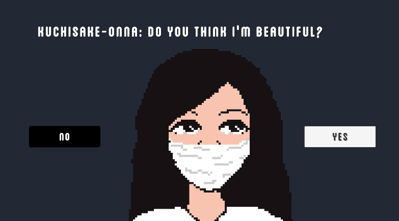 Screenshot 2 for Kuchisake-Onna