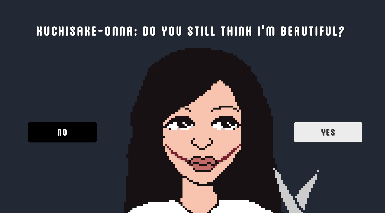 Screenshot 3 for Kuchisake-Onna