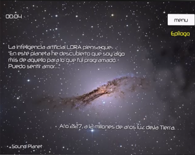Screenshot 3 for Sound Planet