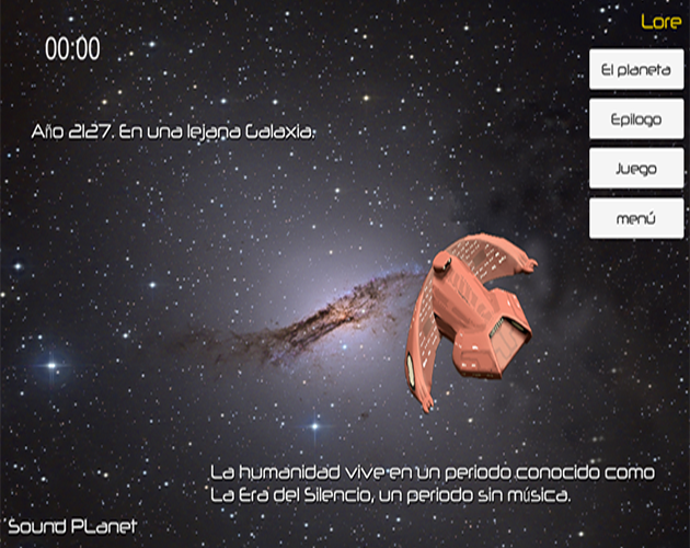 Screenshot 4 for Sound Planet