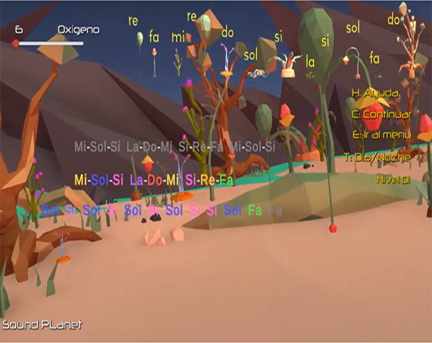 Screenshot 6 for Sound Planet