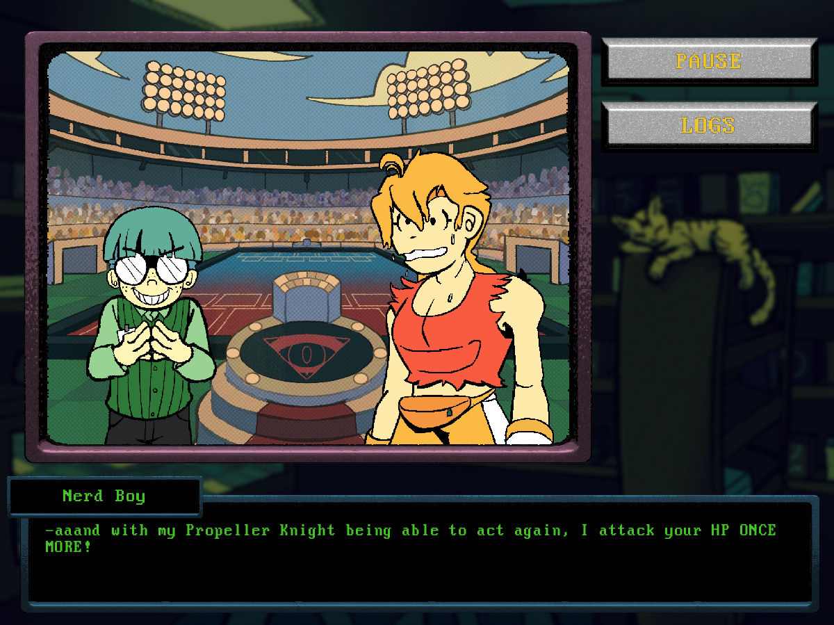Screenshot 2 for GODGAME: The Narrative Adventure