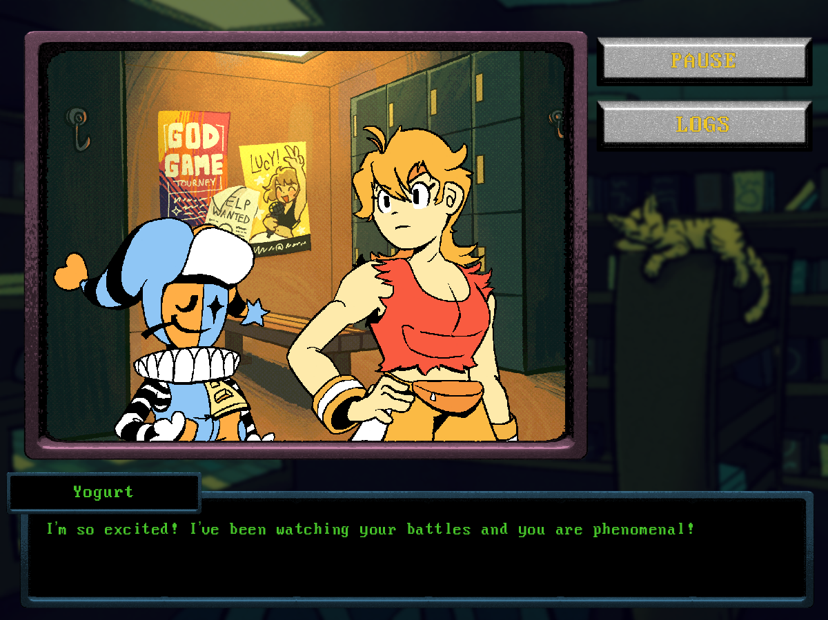Screenshot 6 for GODGAME: The Narrative Adventure