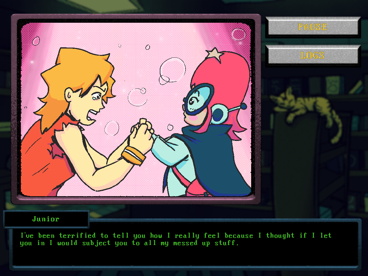 Screenshot 7 for GODGAME: The Narrative Adventure