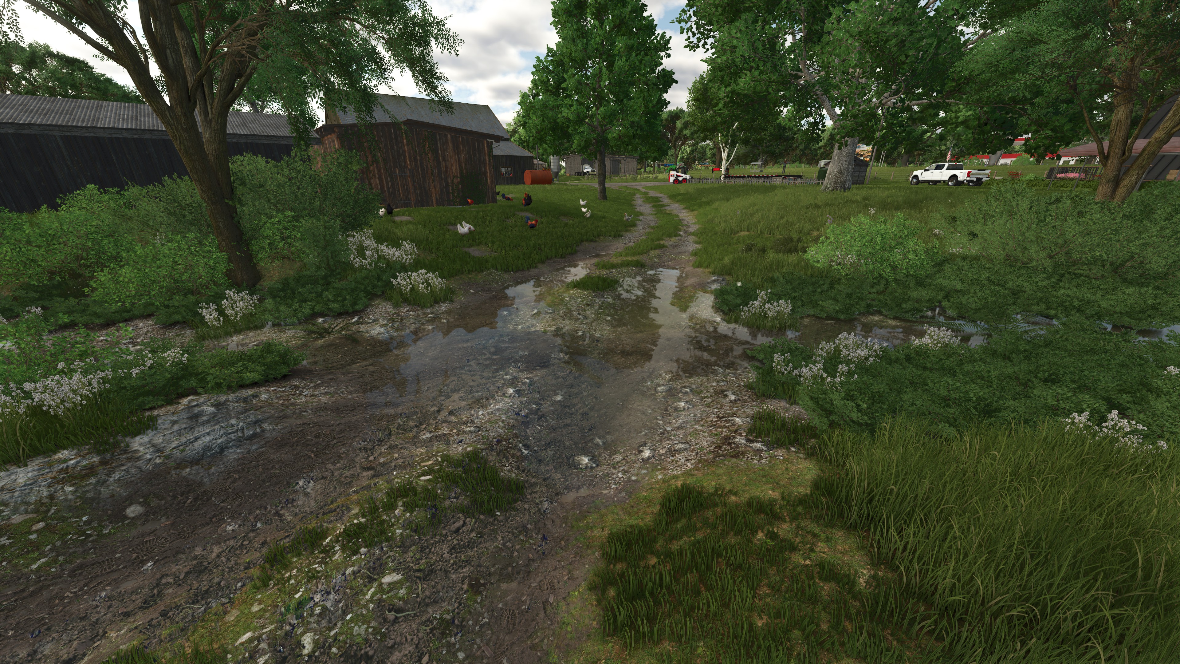 Screenshot 2 for Elmcreek, save game