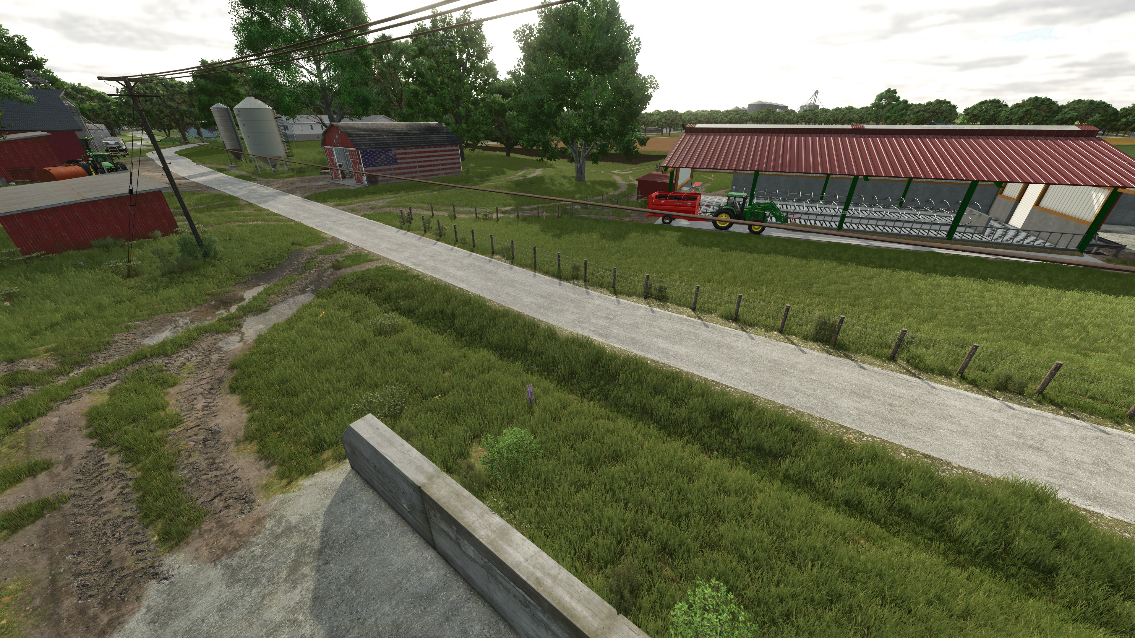 Screenshot 5 for Elmcreek, save game