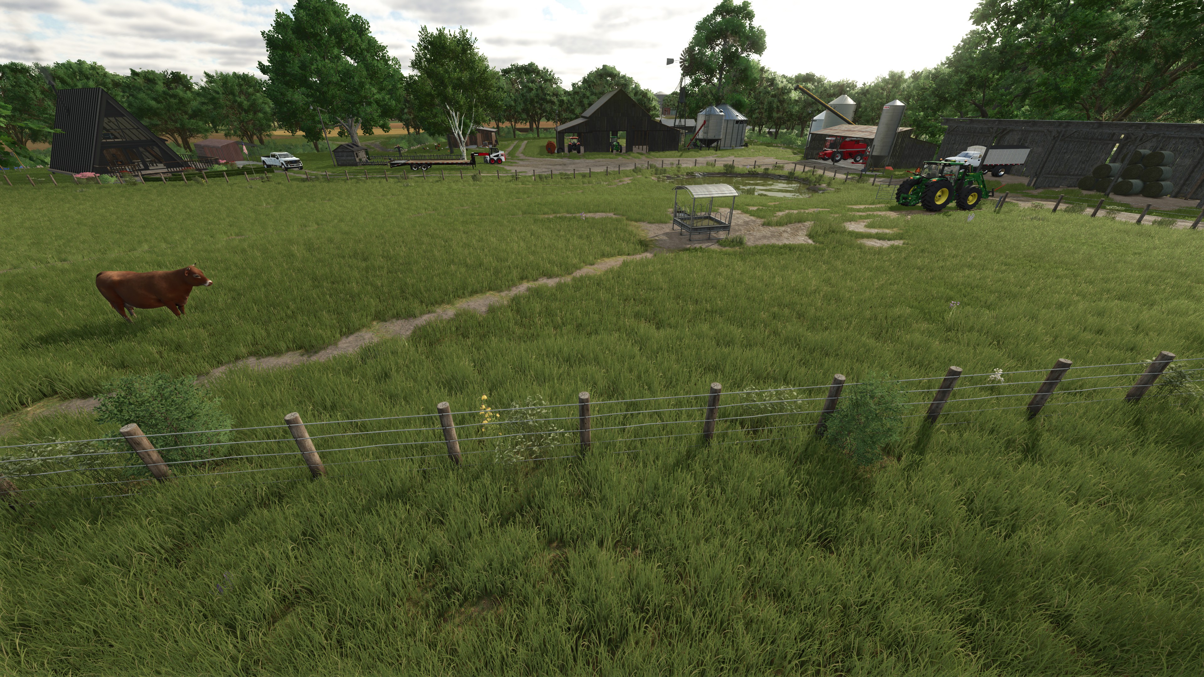 Screenshot 3 for Elmcreek, save game