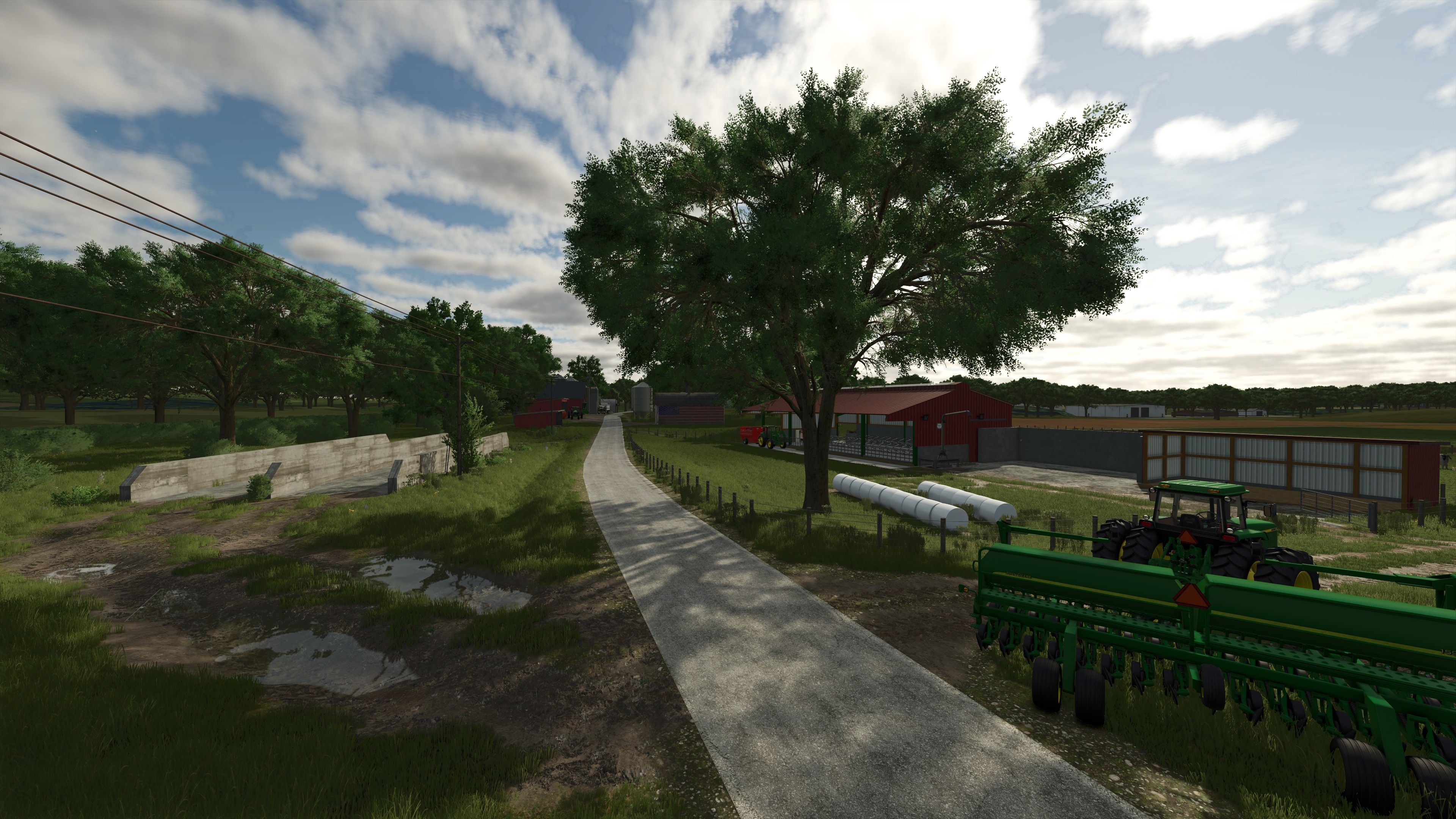 Screenshot 4 for Elmcreek, save game