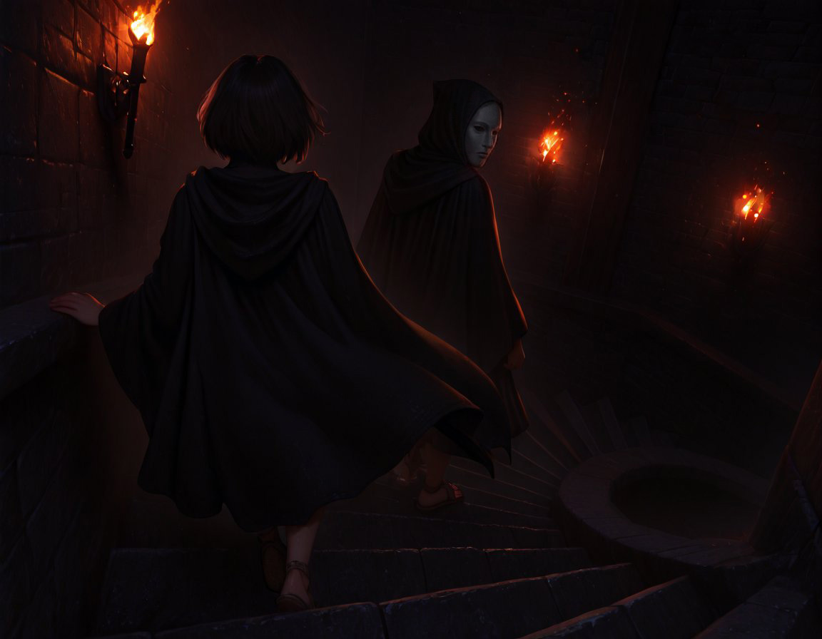 Screenshot 9 for Maiden of Ruin 0.27