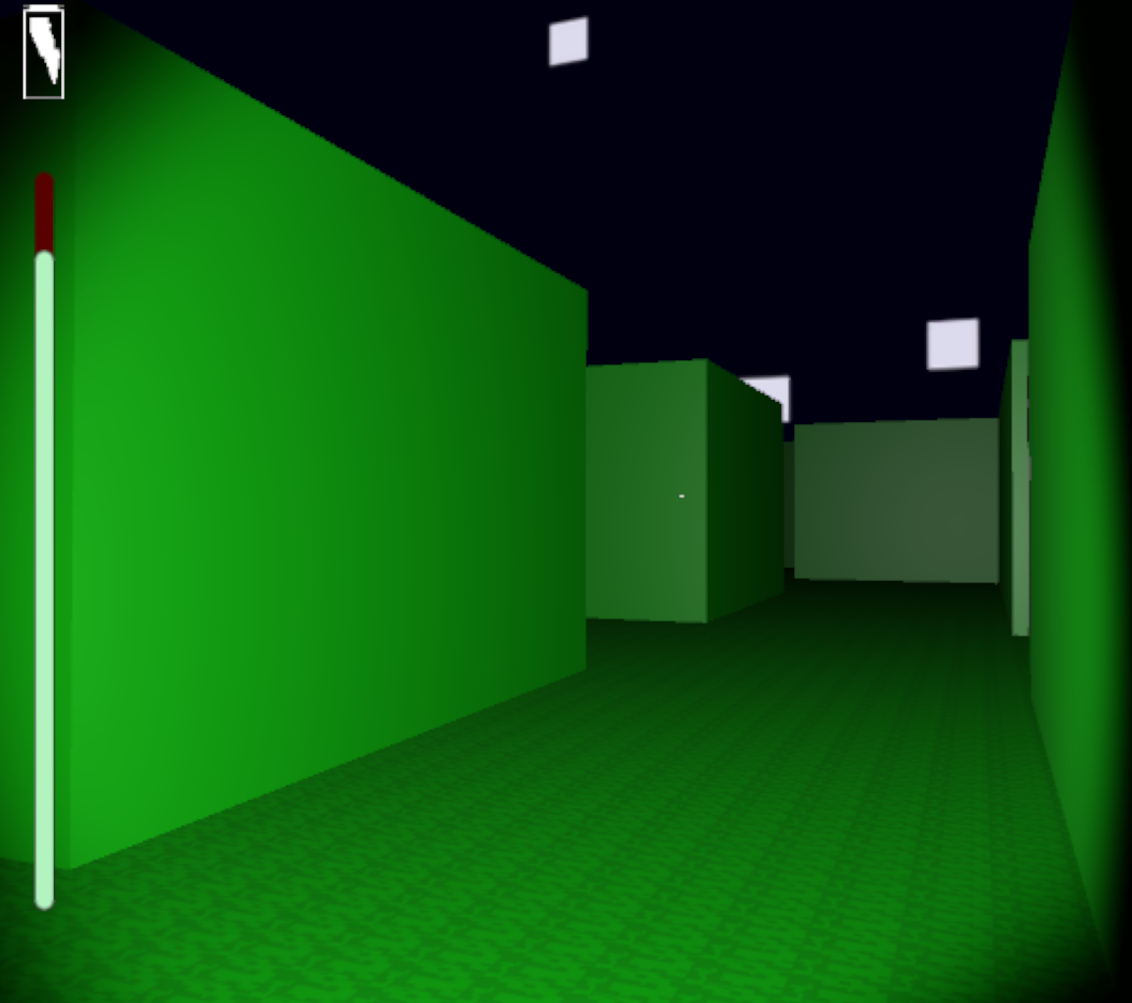 Screenshot 4 for Stalker In The Hedge Maze