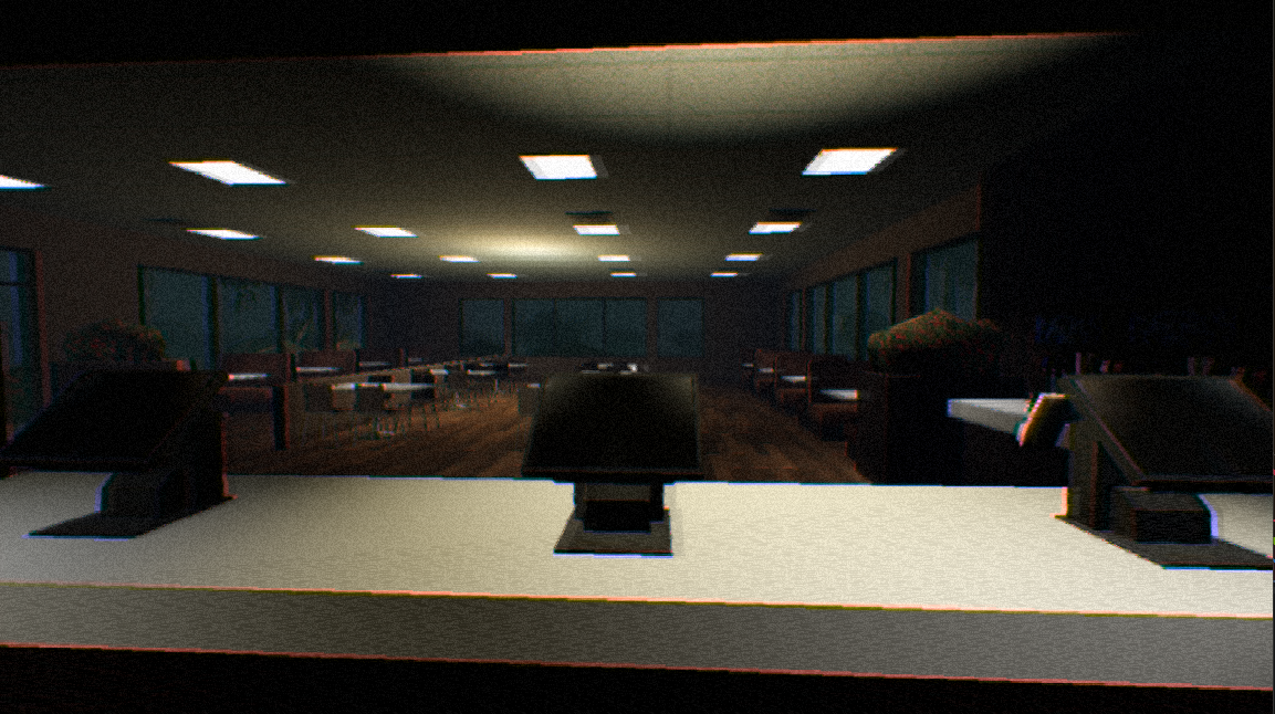Screenshot 5 for 404 – Incidente de comida rápida