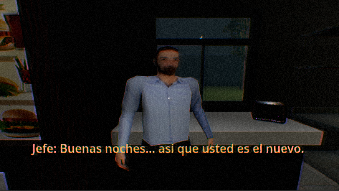Screenshot 6 for 404 – Incidente de comida rápida