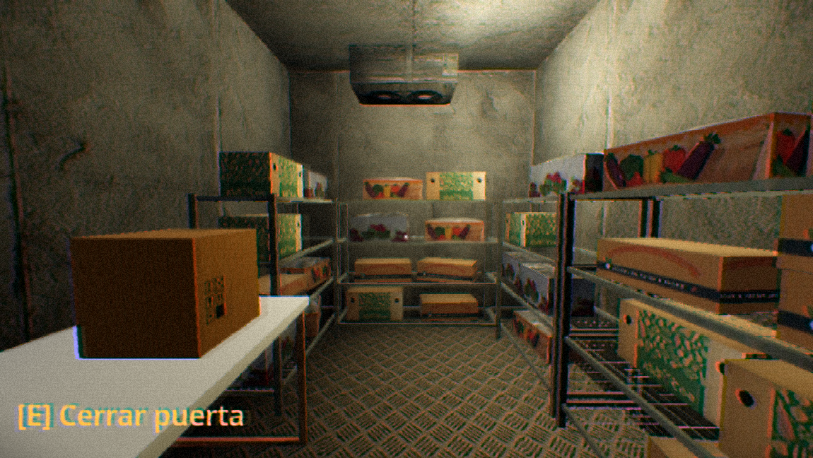 Screenshot 2 for 404 – Incidente de comida rápida