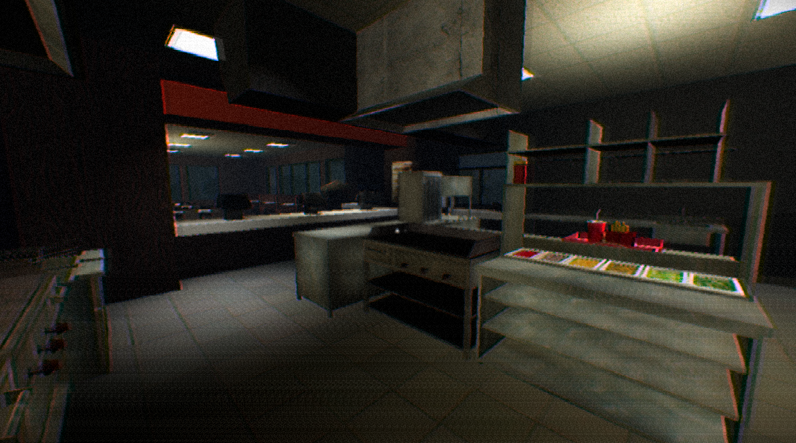 Screenshot 3 for 404 – Incidente de comida rápida