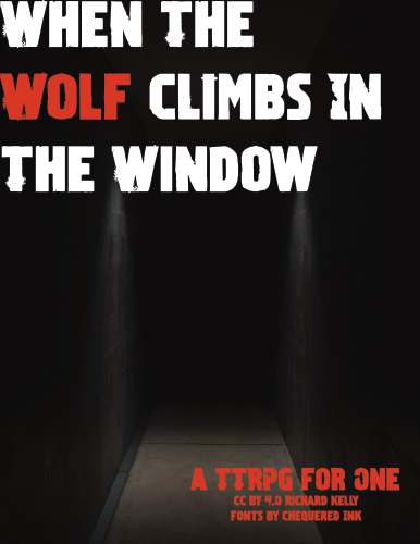 Screenshot 2 for When The Wolf Climbs In The Window