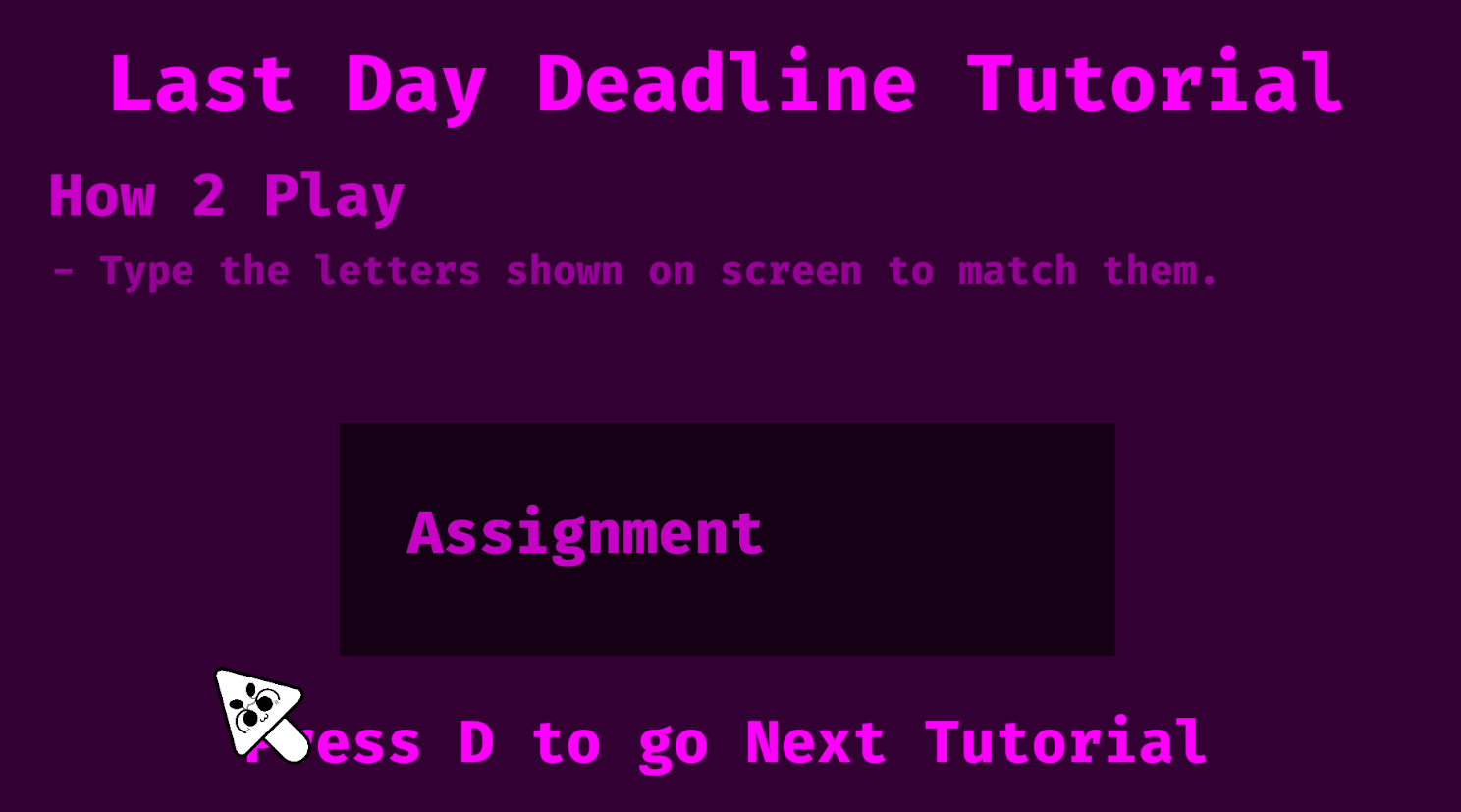 Last Day Deadline by ShadowBoltArt
