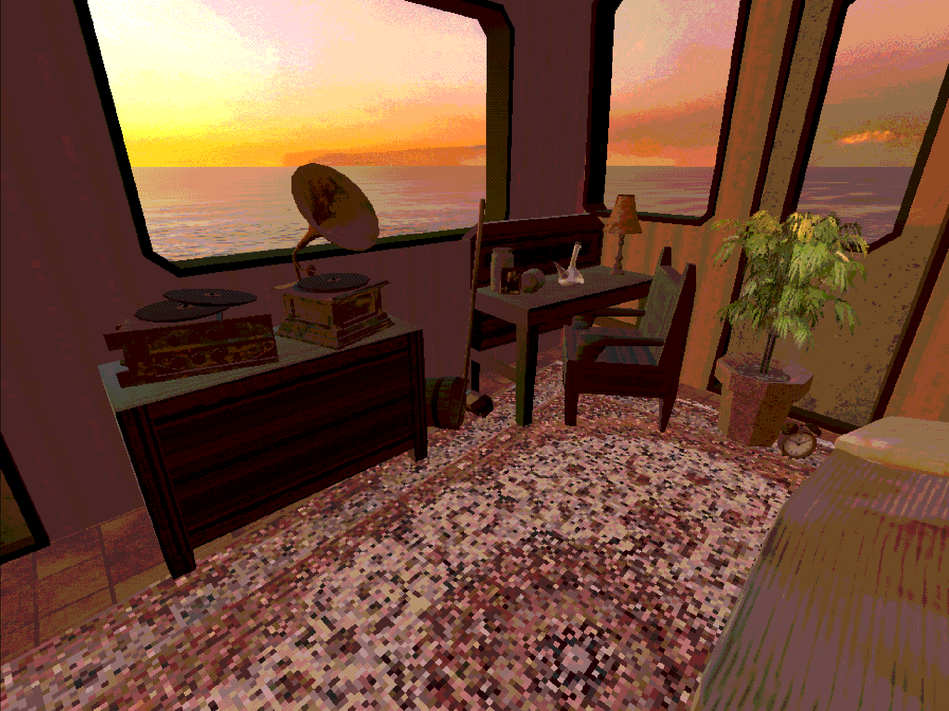 Screenshot 2 for ...Then dusk fell: Director's Cut