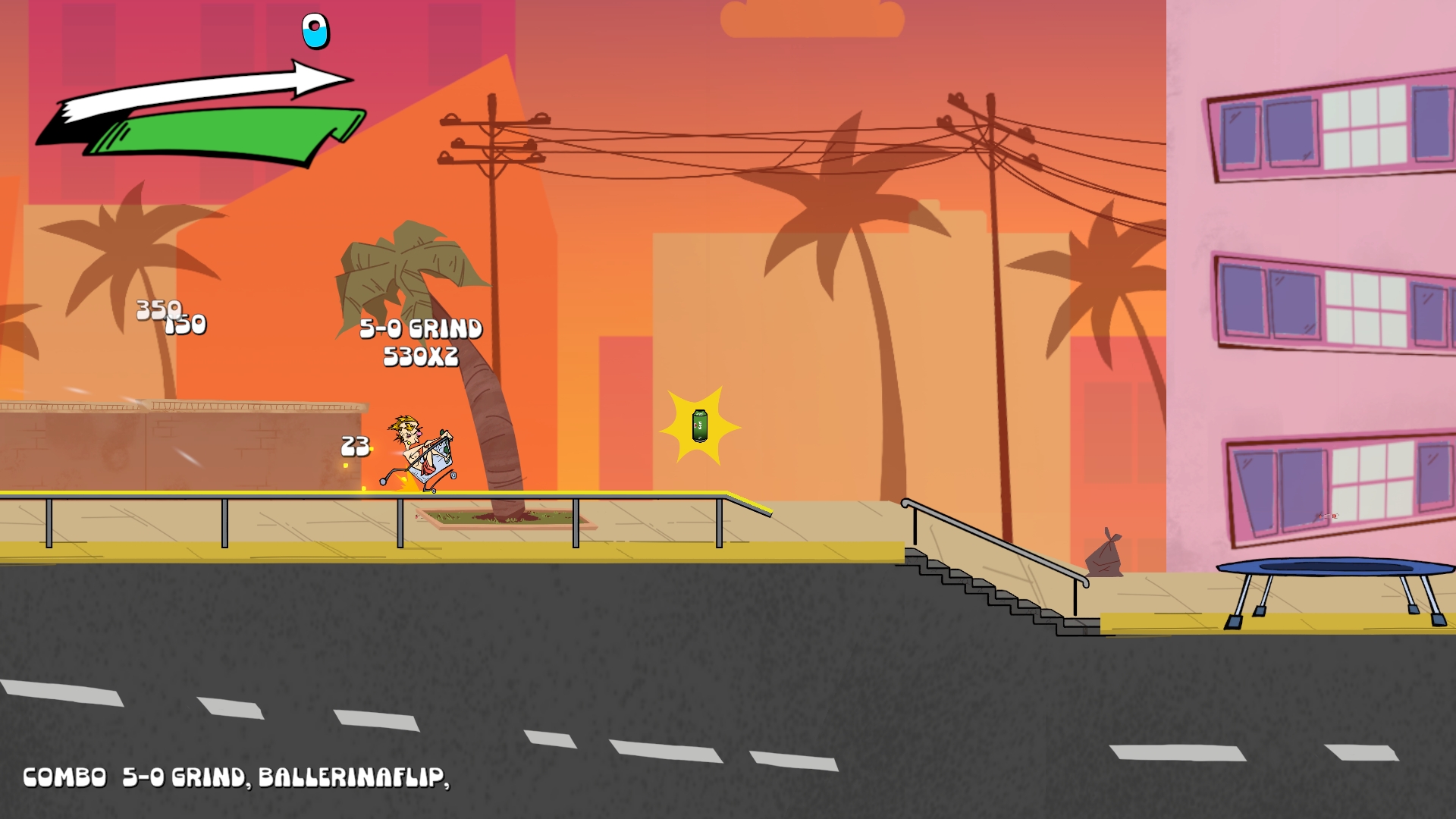 Screenshot 4 for Florida Man on the Run