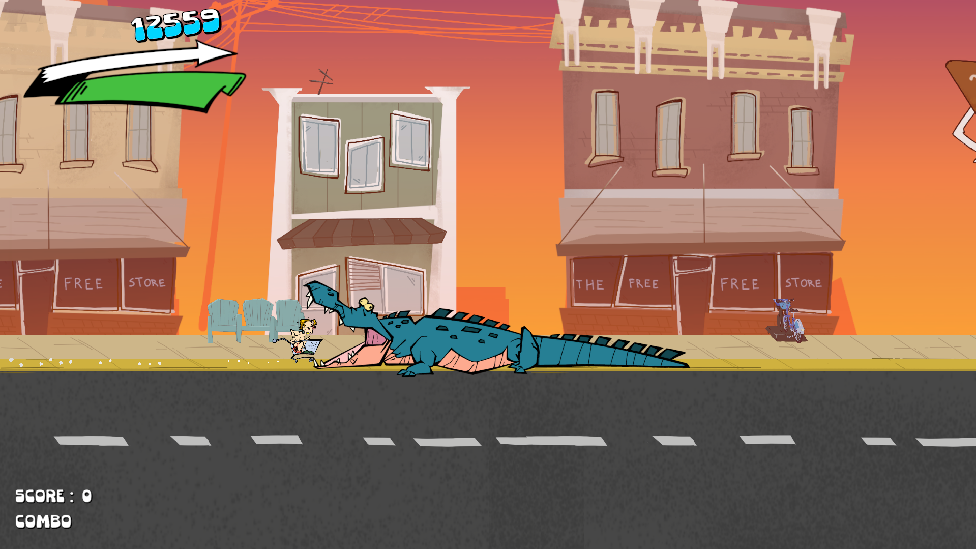Screenshot 12 for Florida Man on the Run