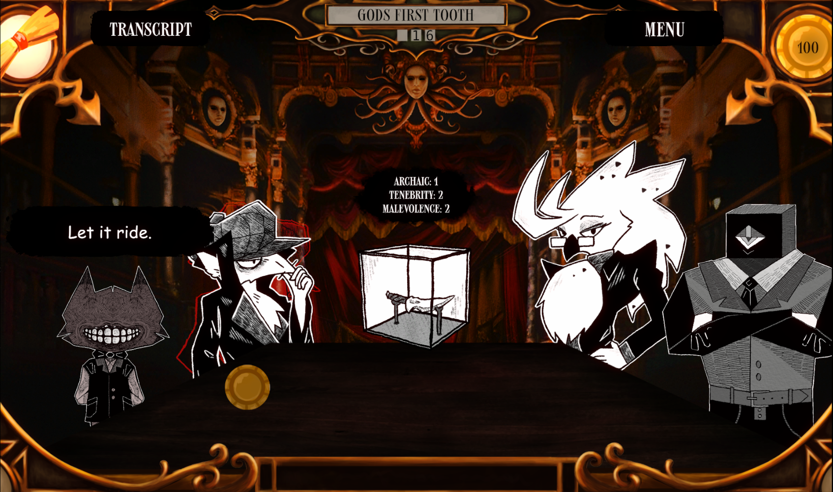 Screenshot 3 for Lord Red's Auction House