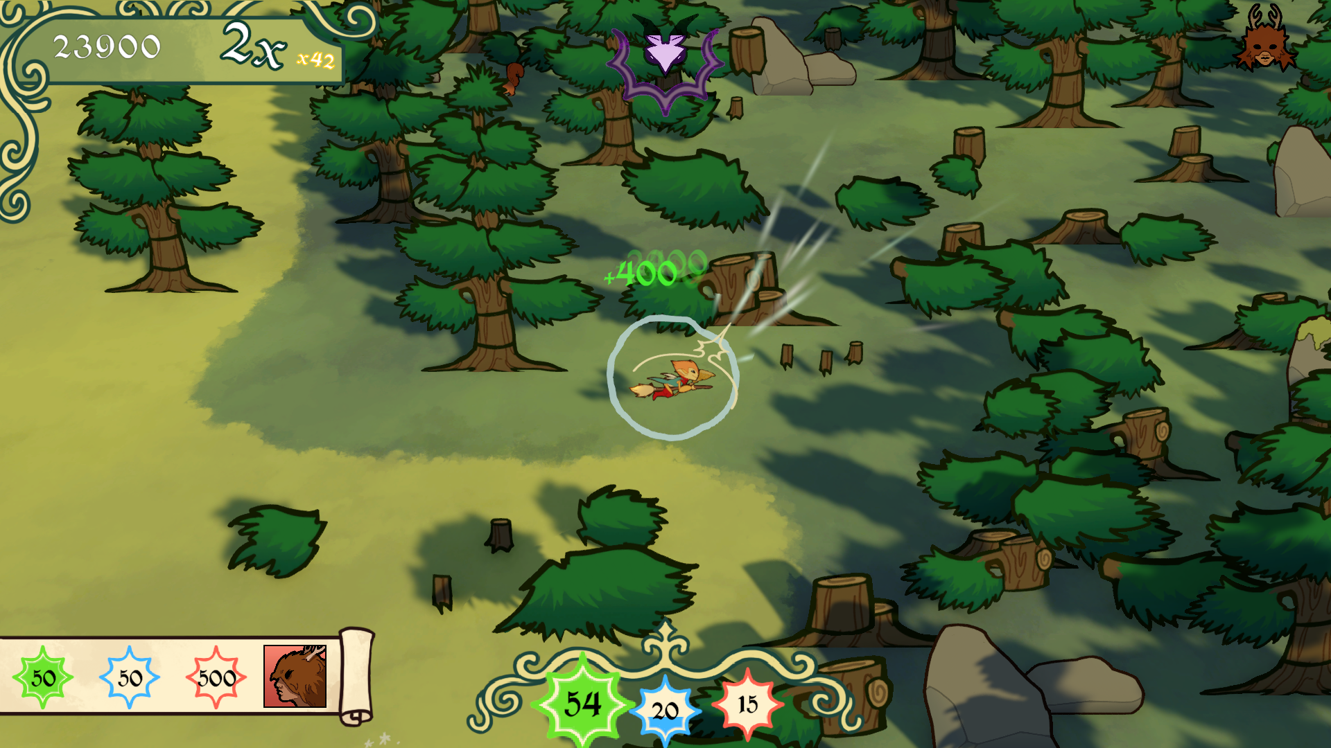 Screenshot 2 for Chaos Courier