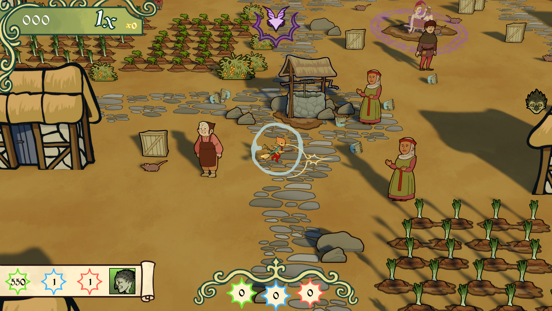 Screenshot 3 for Chaos Courier