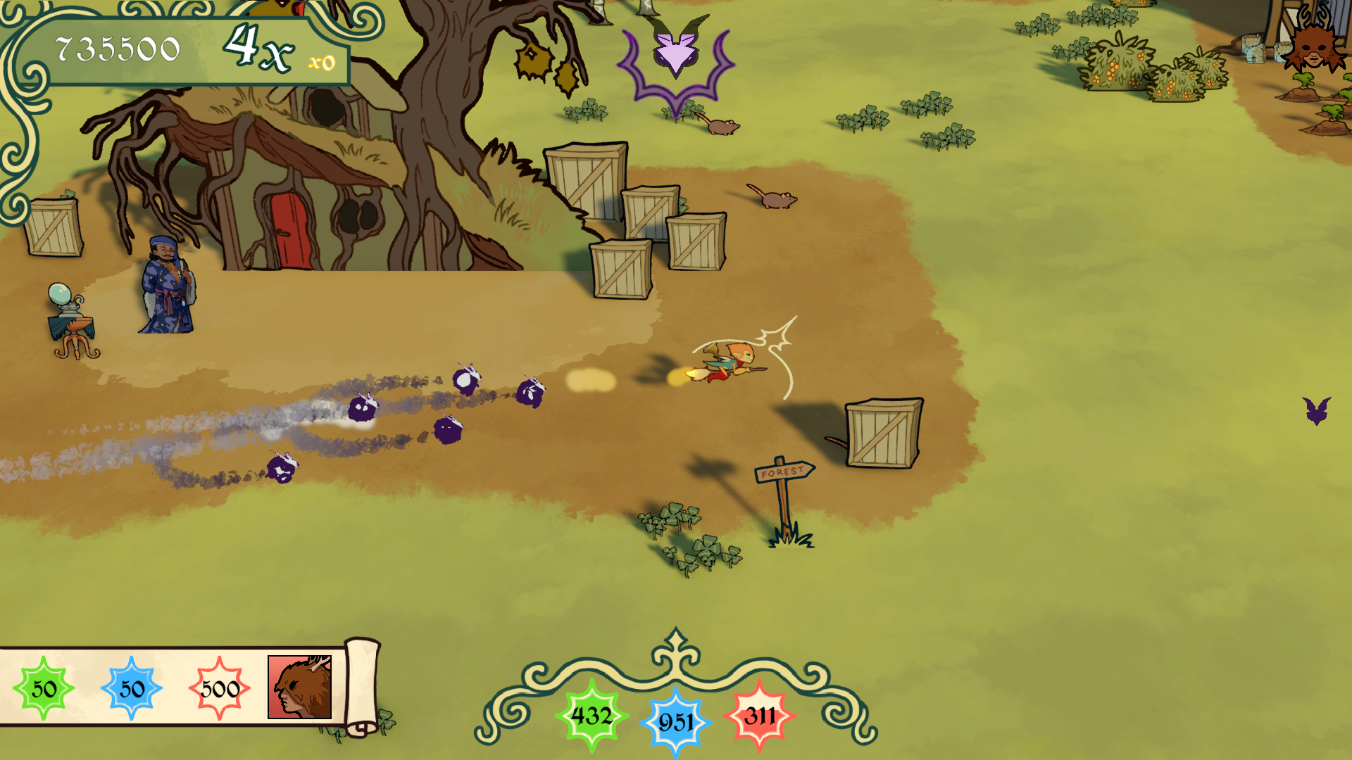 Screenshot 5 for Chaos Courier