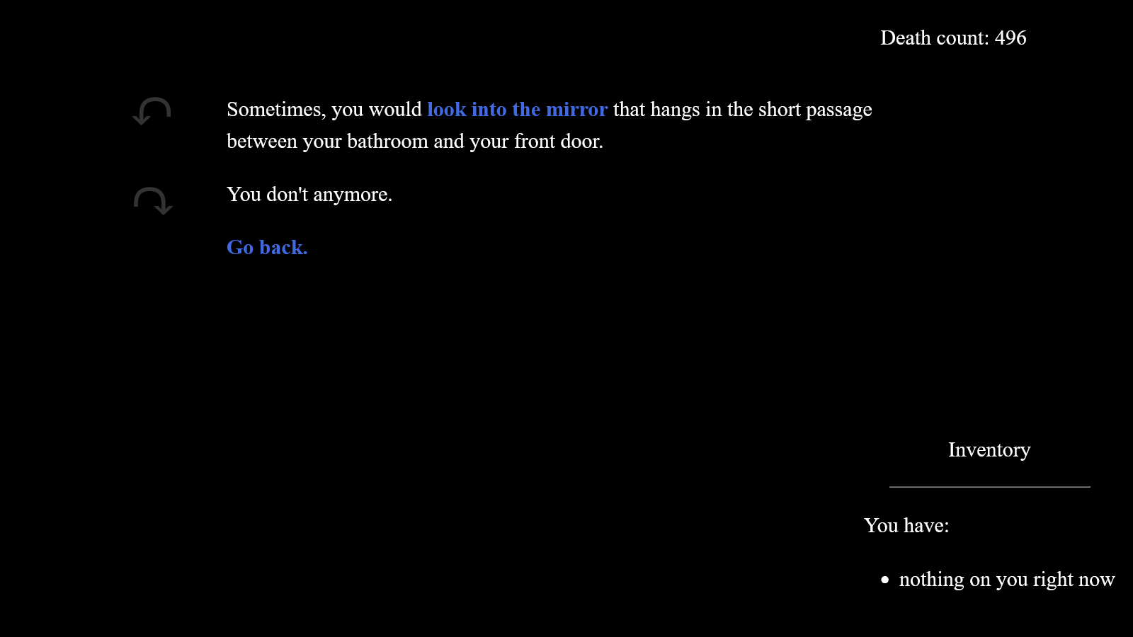 Screenshot 3 for How To Kill Eito Aotsuki (And Get Away With It)