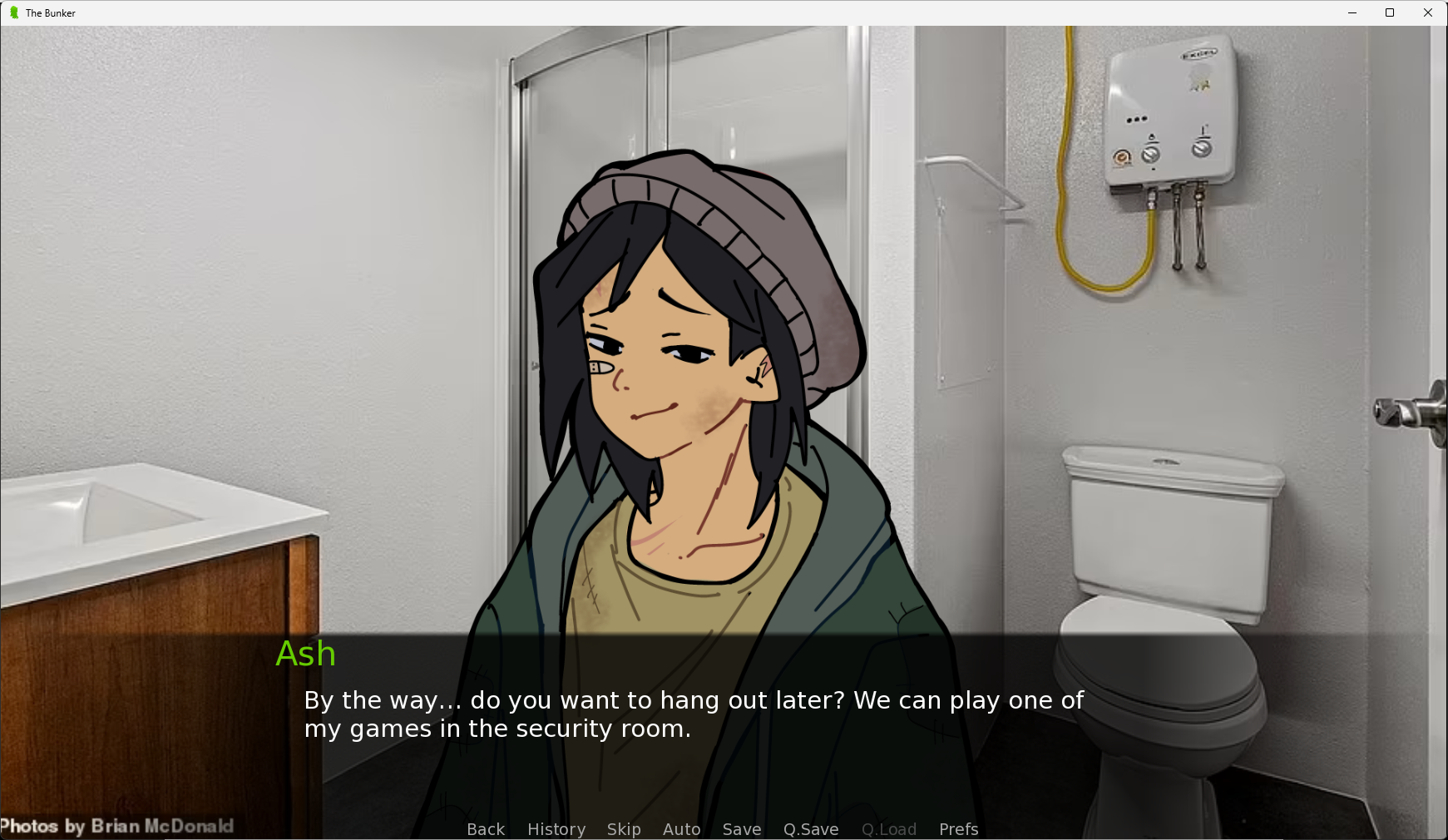 Screenshot 3 for Bunker Stay
