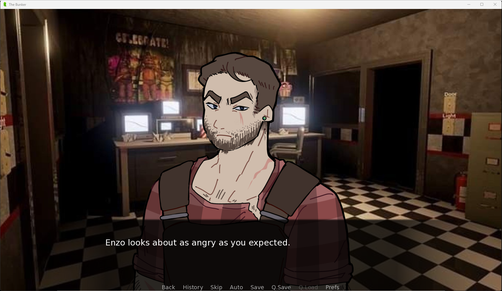 Screenshot 4 for Bunker Stay
