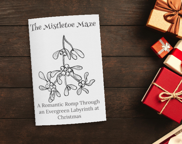 Screenshot 2 for The Mistletoe Maze