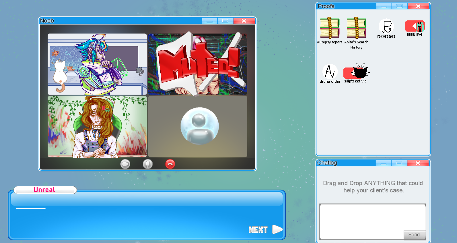 Screenshot 3 for Ace Axis - Digital Attorney
