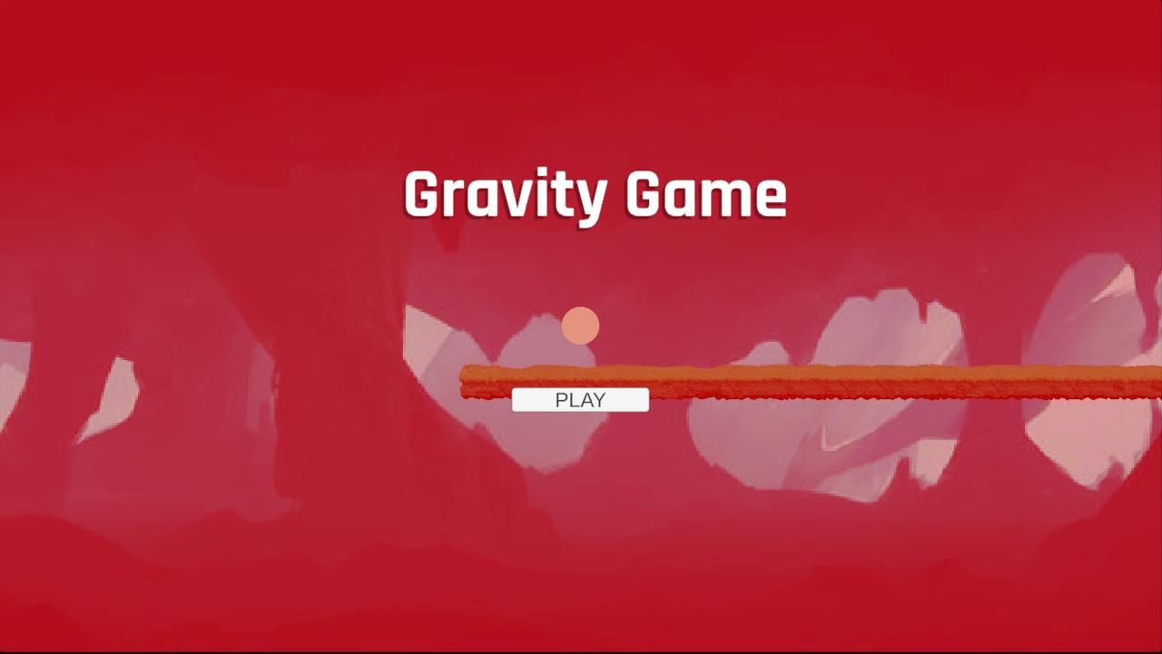 Gravity Game by parth nahata