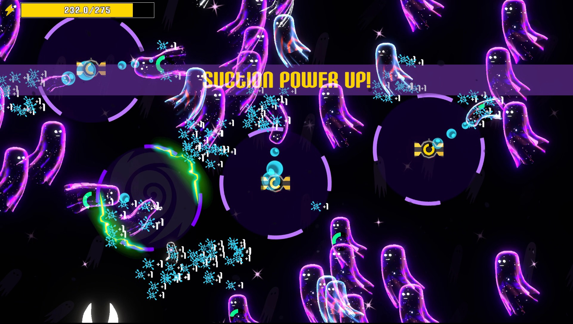 Screenshot 6 for A Game about Sucking (up Ghosts with a Vacuum)