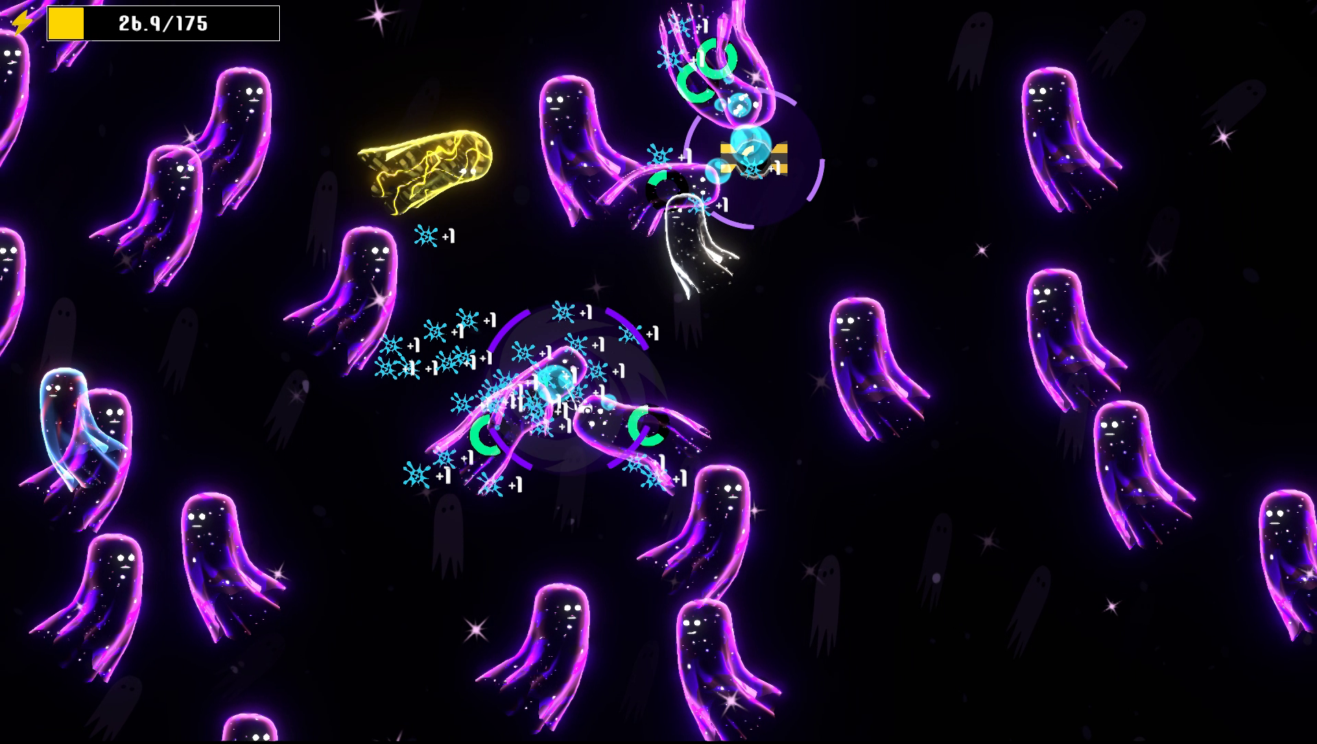 Screenshot 4 for A Game about Sucking (up Ghosts with a Vacuum)