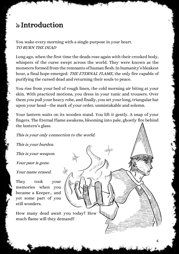Screenshot 2 for The Keeper of Flames