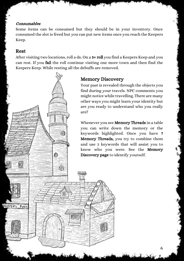 Screenshot 3 for The Keeper of Flames