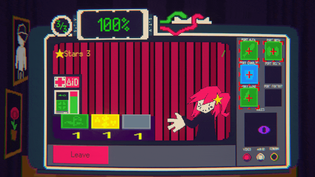 Screenshot 5 for Don't Watch TV at Night