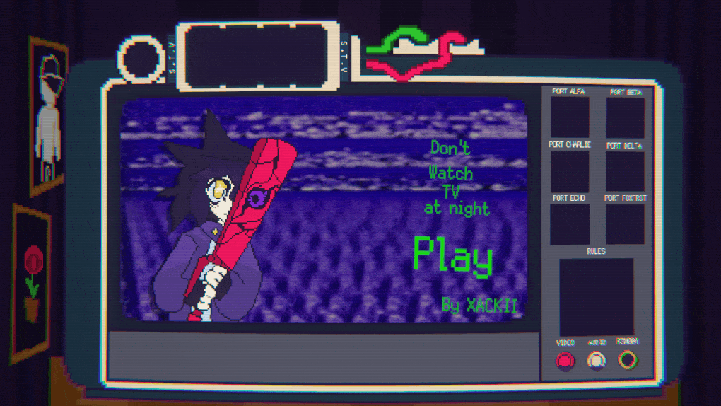 Screenshot 6 for Don't Watch TV at Night