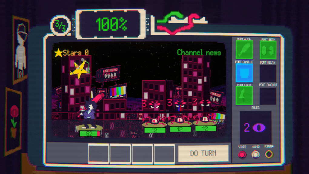 Screenshot 3 for Don't Watch TV at Night
