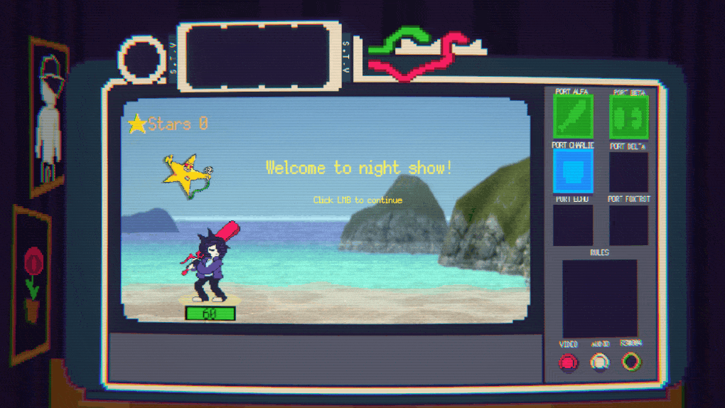 Screenshot 4 for Don't Watch TV at Night