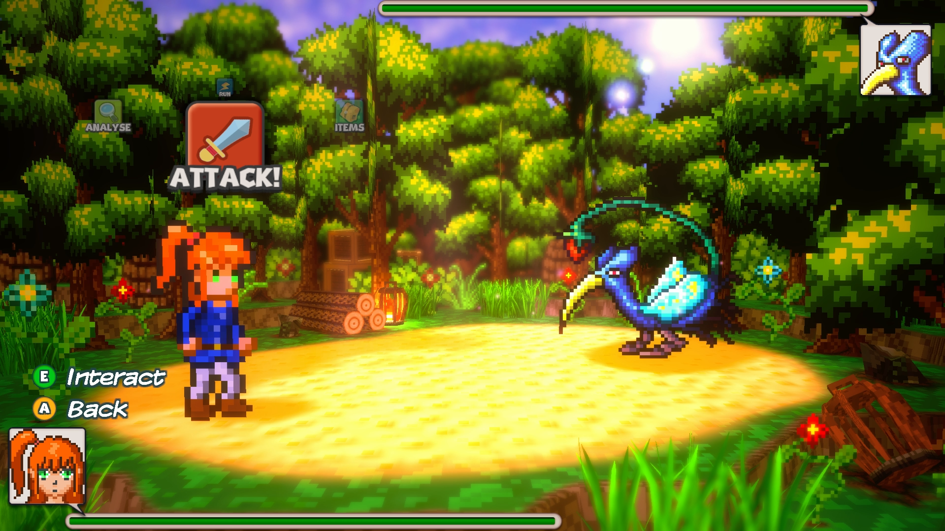 Screenshot 2 for Amélia Lost Horizons