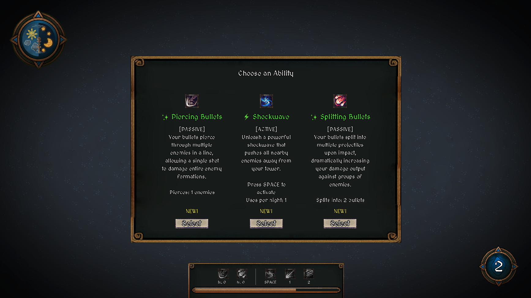 Screenshot 4 for Nightfall Bastion