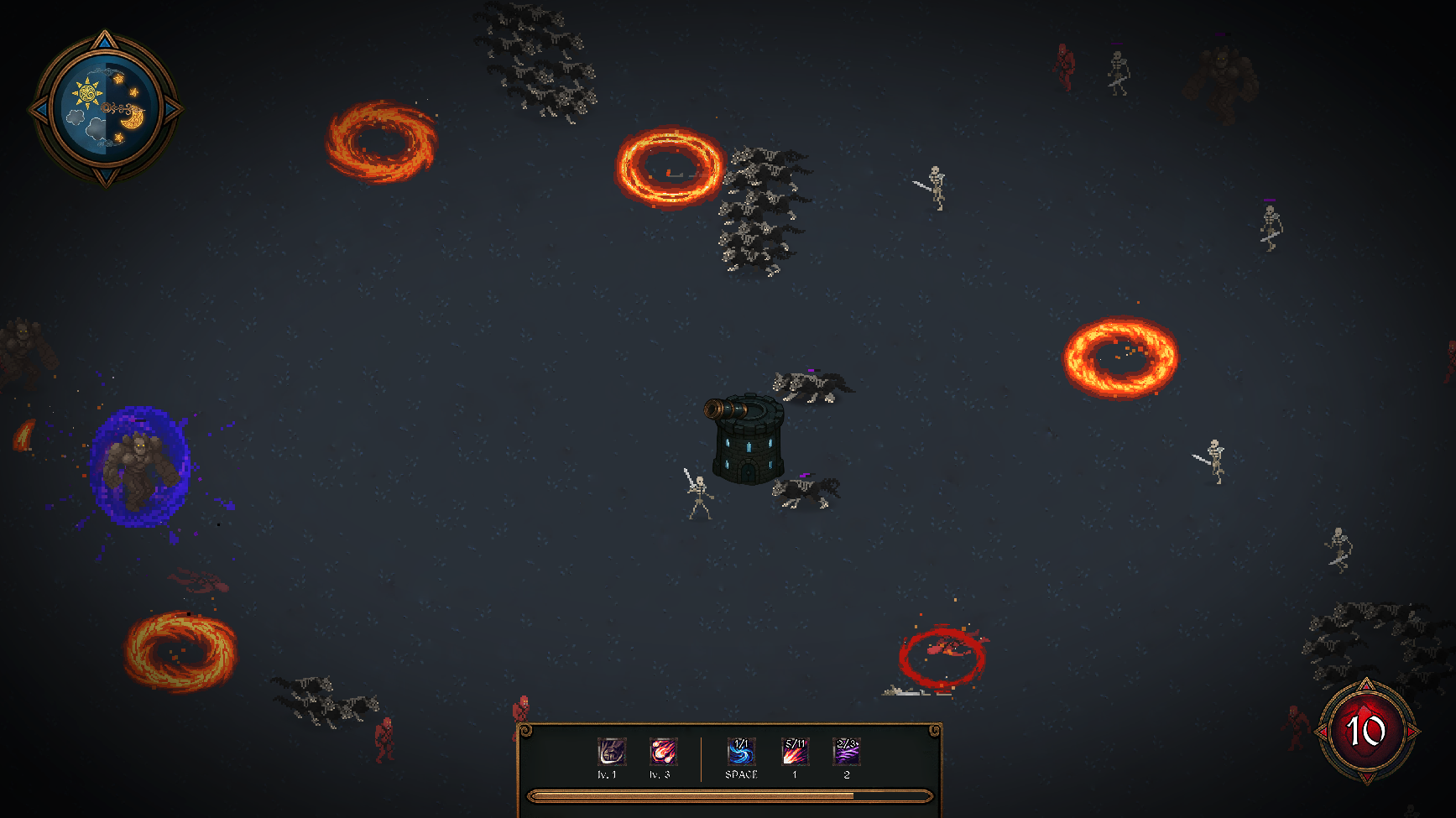Screenshot 5 for Nightfall Bastion