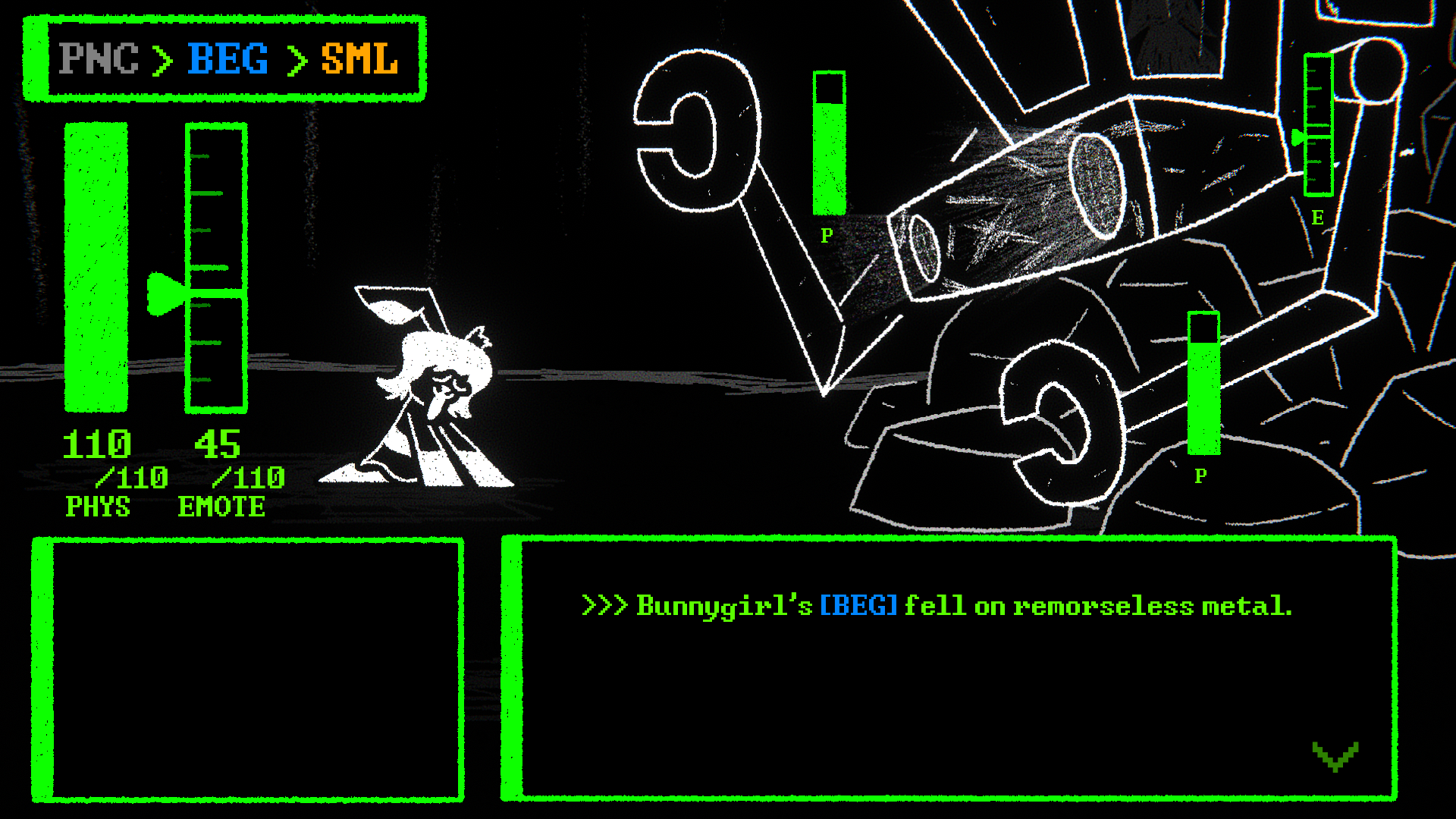 Screenshot 2 for You Are NOT Bunnygirl