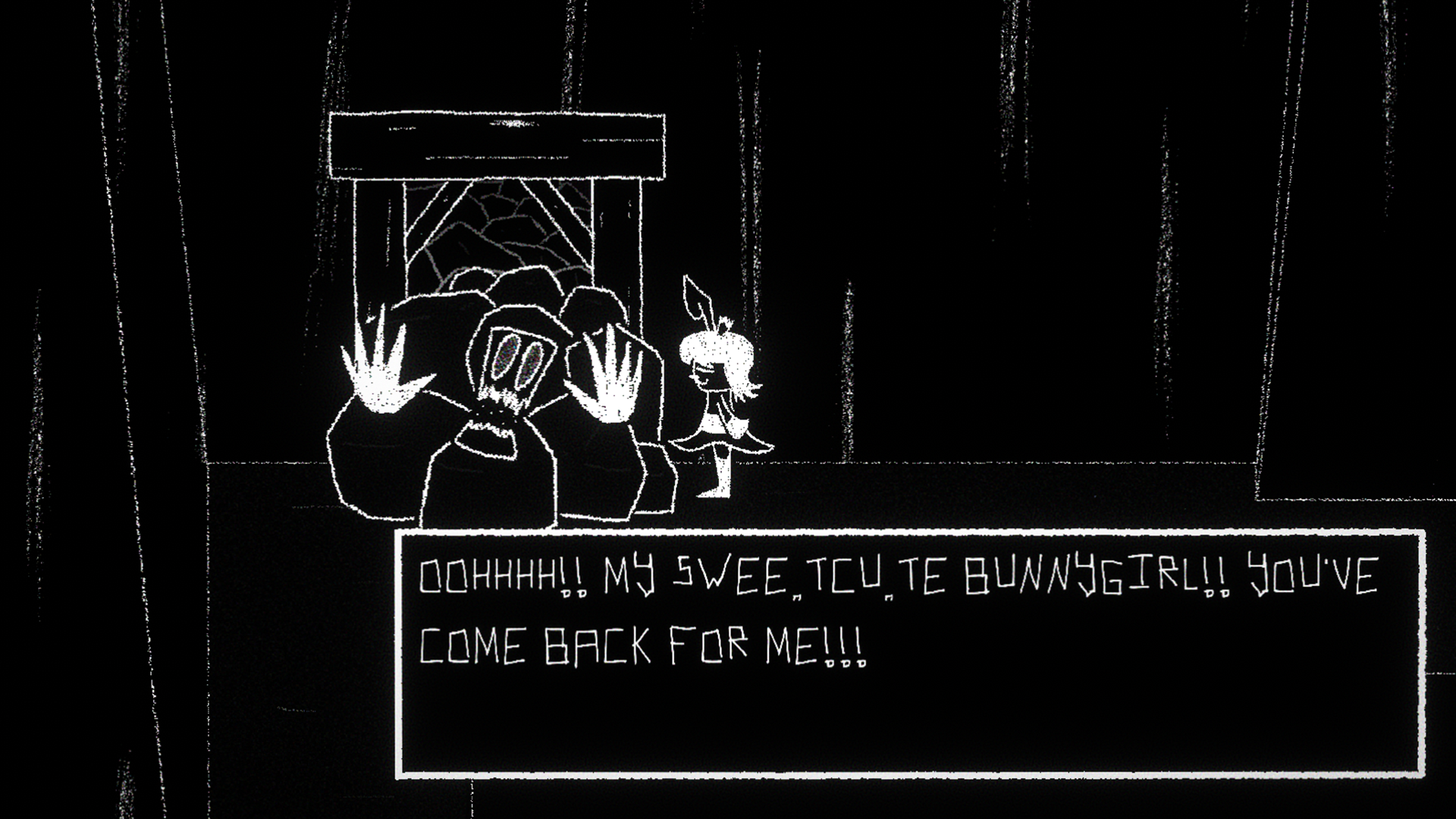 Screenshot 3 for You Are NOT Bunnygirl