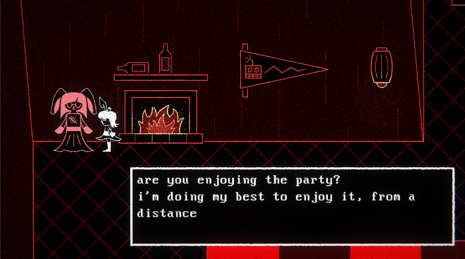Screenshot 4 for You Are NOT Bunnygirl