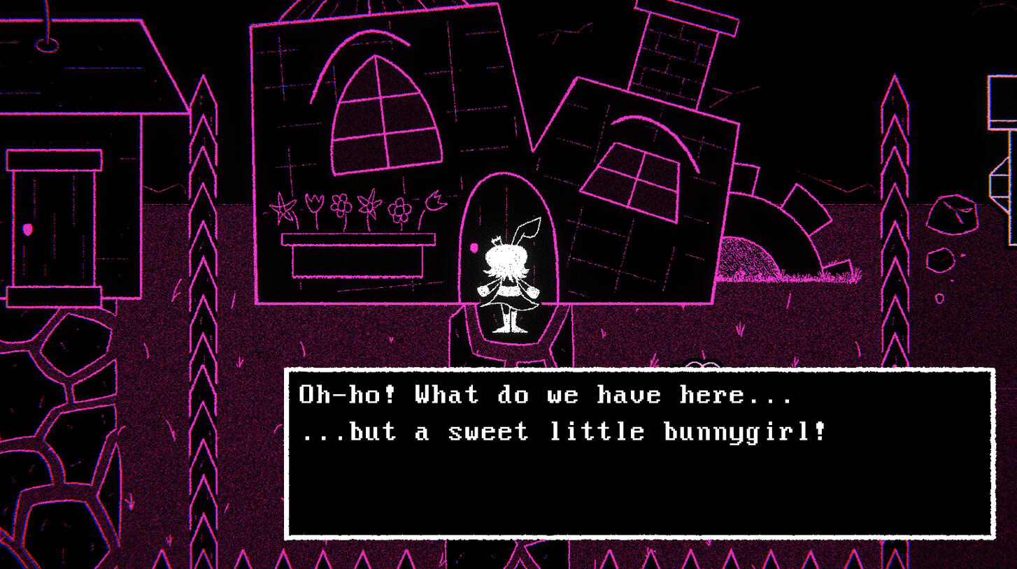 Screenshot 5 for You Are NOT Bunnygirl