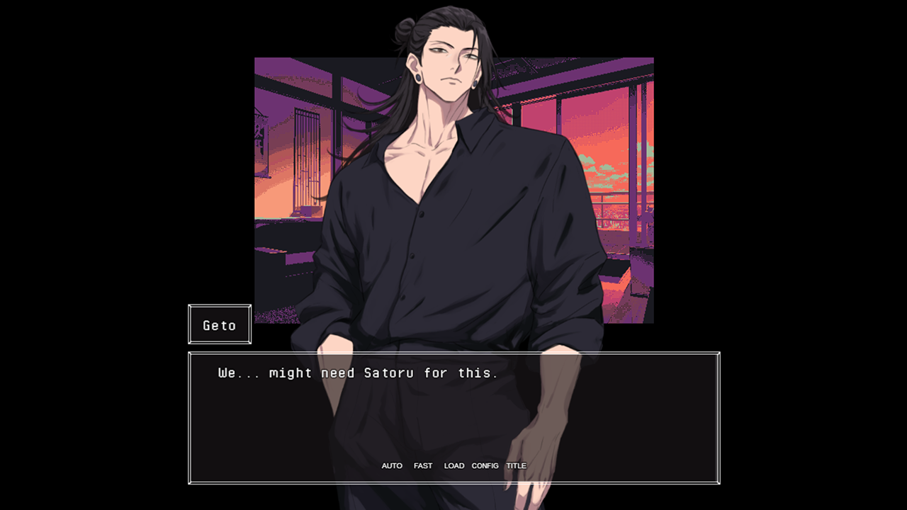 Screenshot 2 for Before the Darkness: Between Us
